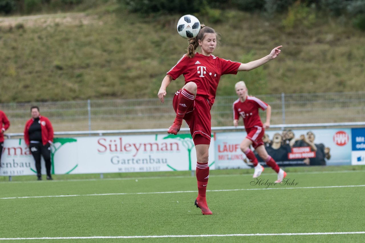 Bild 73 - F FSG Kaltenkirchen - SV Wahlstedt : Ergebnis: 6:1